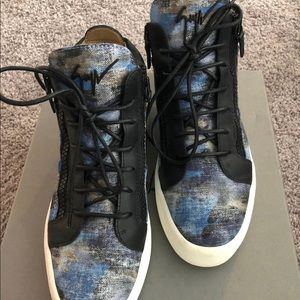 Giuseppe Zanotti KRISS MidTop US 10 / EU 43